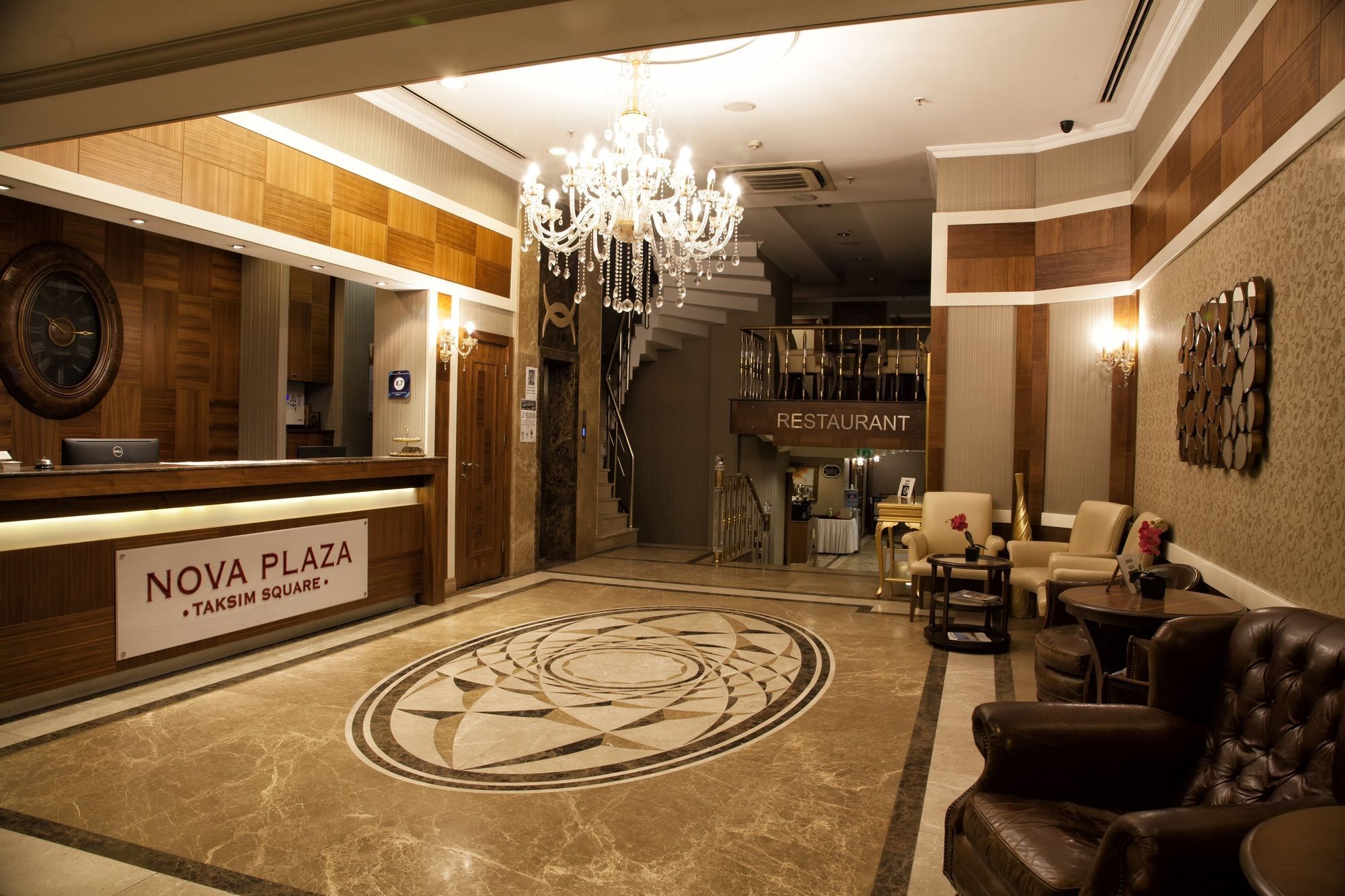 Nova Plaza Boutique Hotel & Spa 4* Istanbul