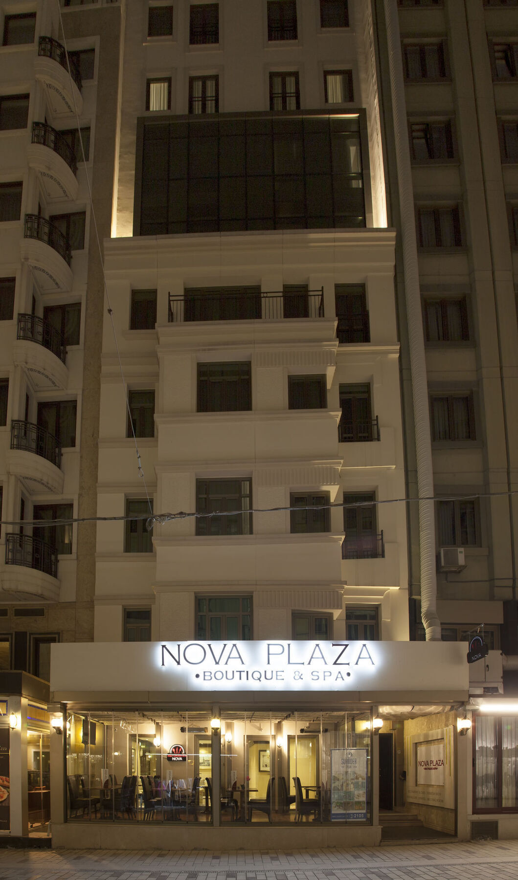 Nova Plaza Boutique Hotel & Spa Istanbul