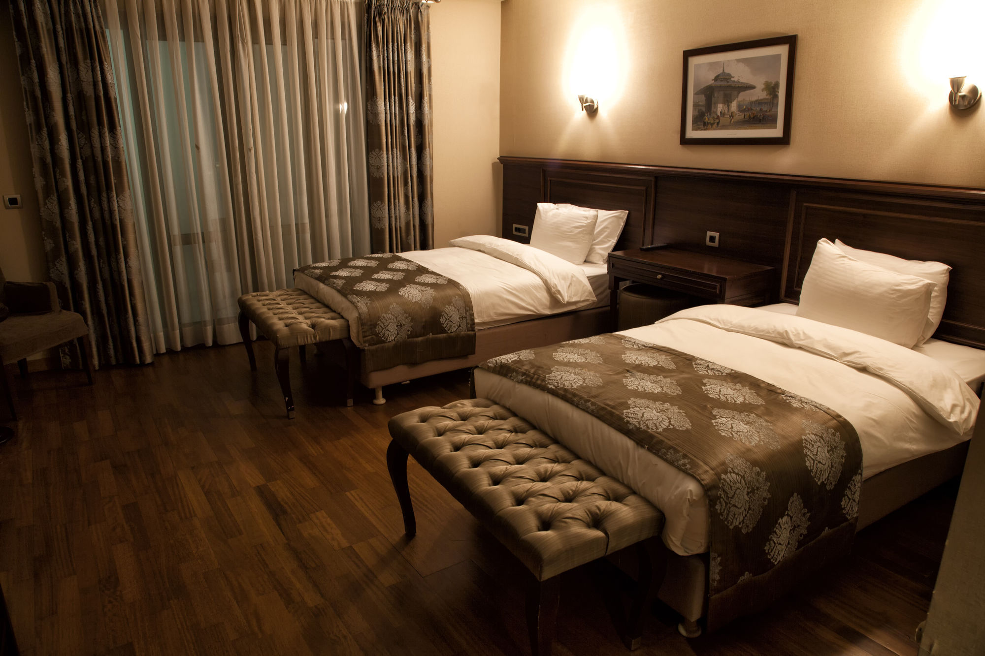 Nova Plaza Boutique Hotel & Spa Hotel 4*