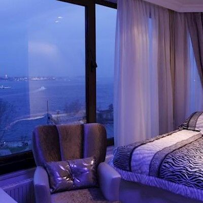 Molton Kabatas Hotel 3*