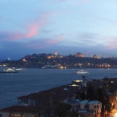 Hotel Molton Kabatas 3*