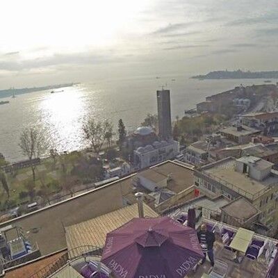 Molton Kabatas Istanbul