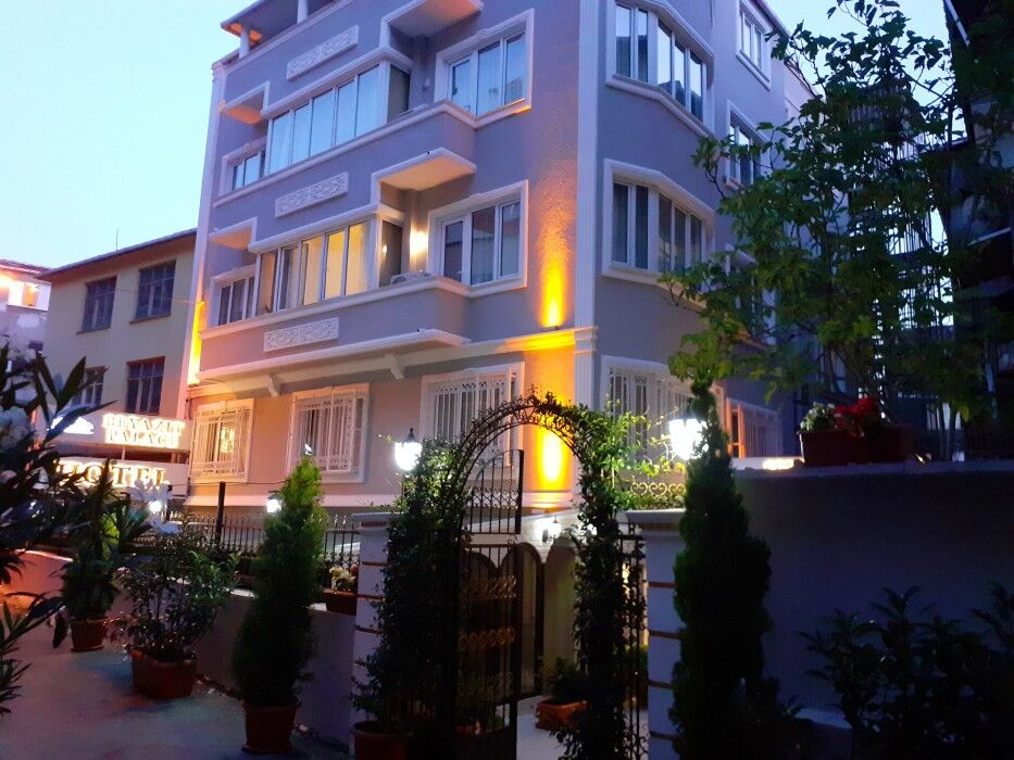 Beyazit Palace Otel 4*