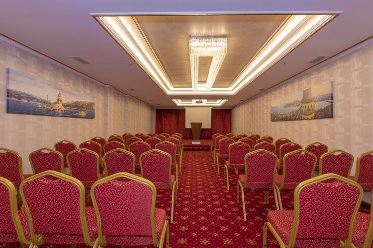 Piya Sport Otel İstanbul