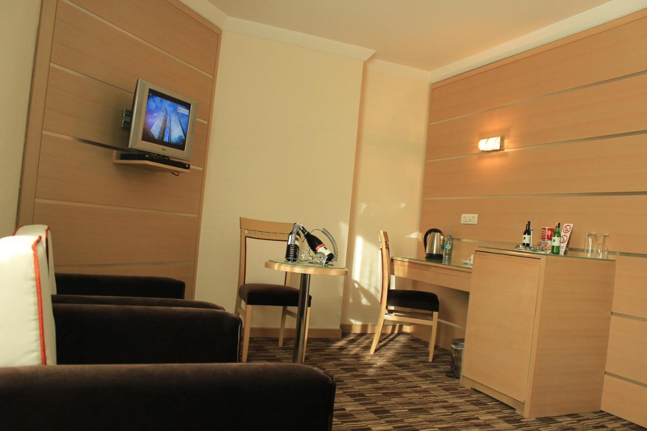 Hotel Sv Business Taksim 4*