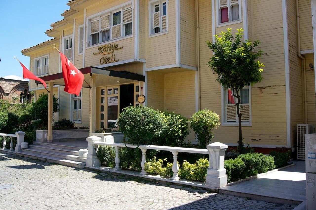 Otel Kariye