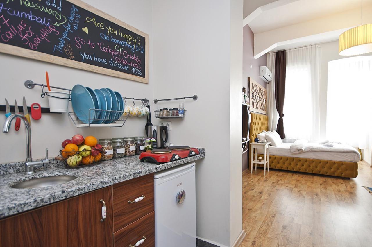 Cumbali 27 Apartment