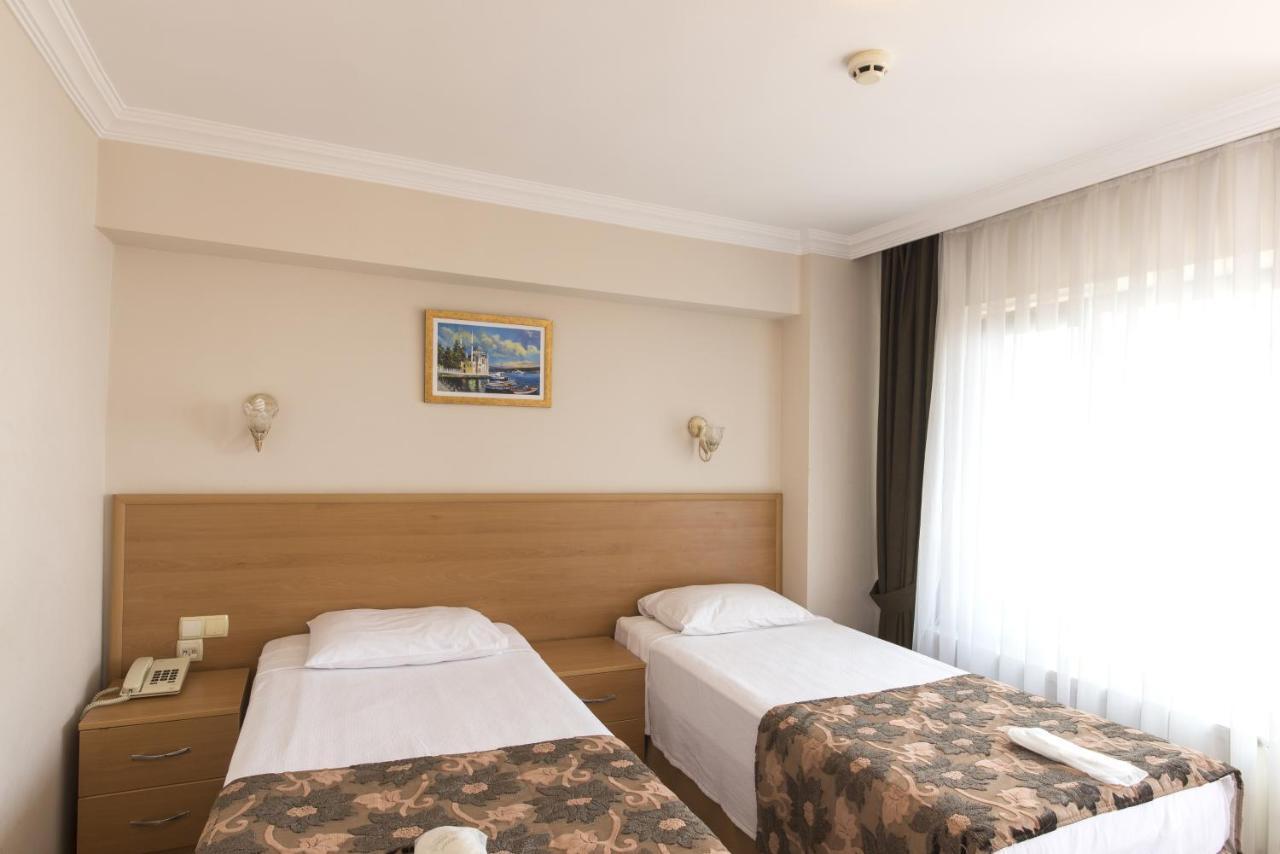 Deniz Otel İstanbul