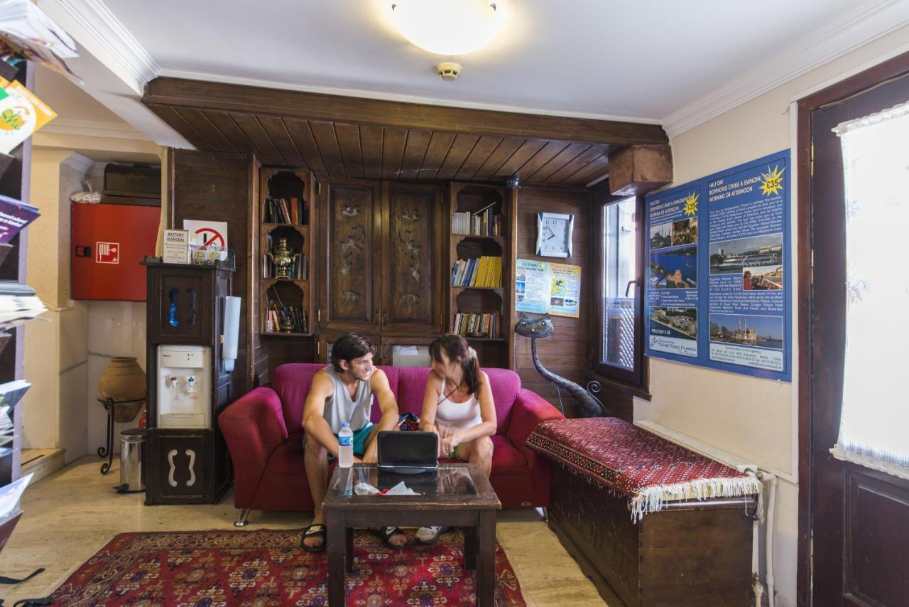 Otel Deniz İstanbul