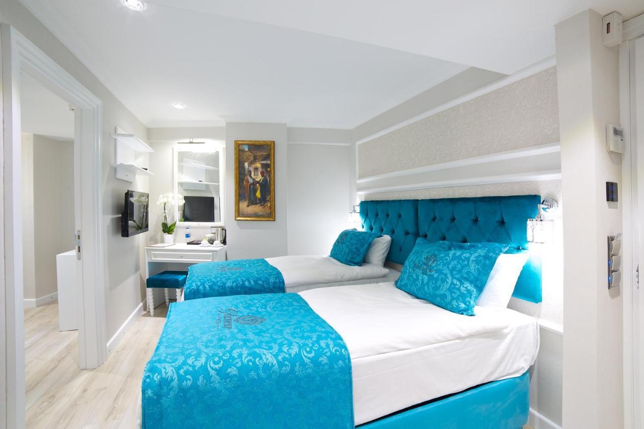 Hotel Glamour