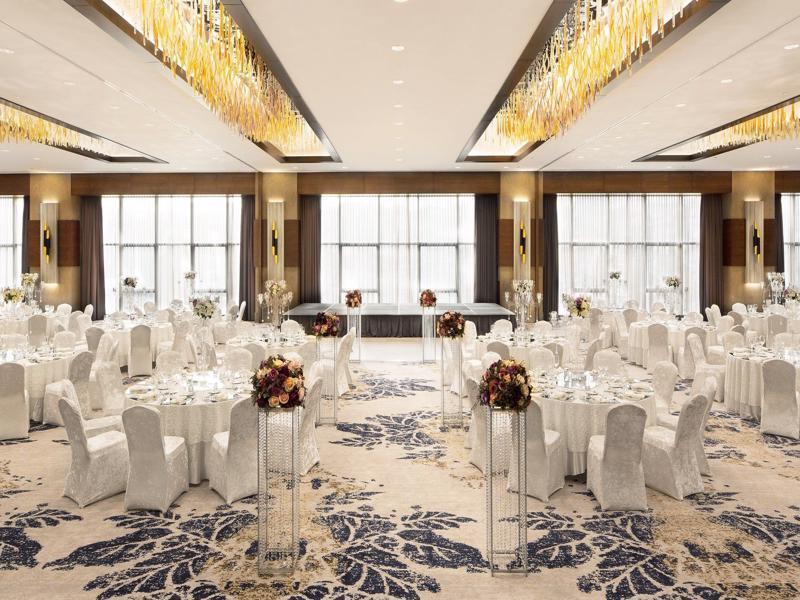 Otel Sheraton Grand Atasehir 5*