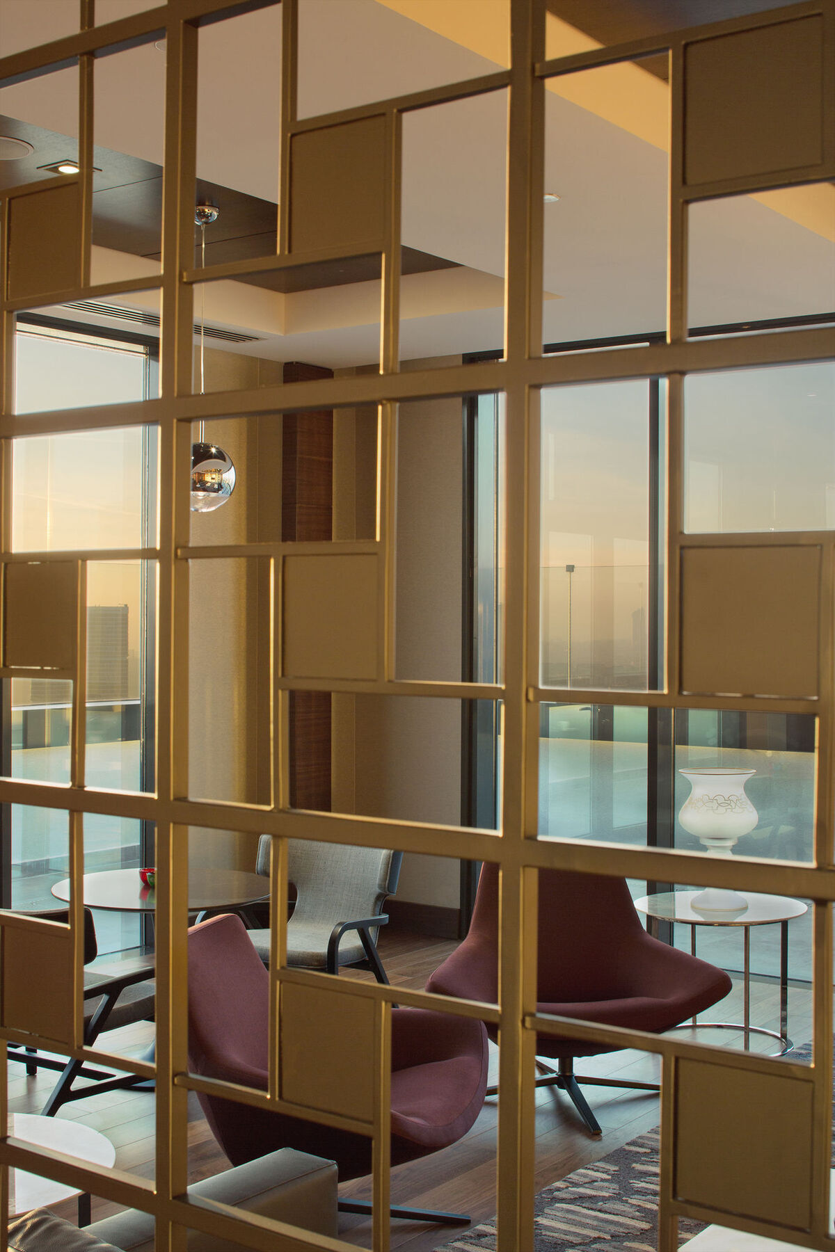 Otel Sheraton Grand Atasehir