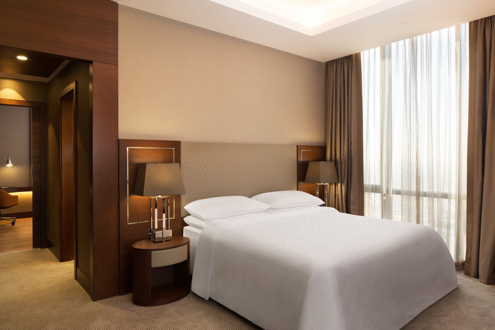 Otel Sheraton Grand Atasehir