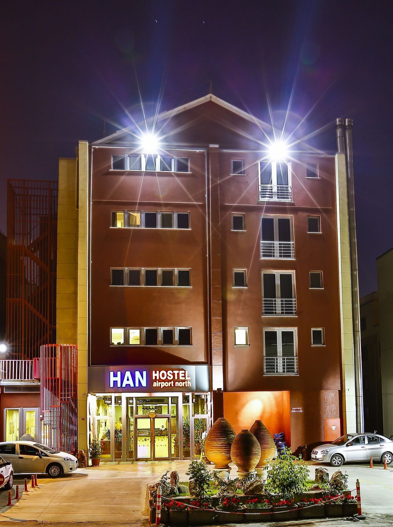 Han Hotel Istanbul