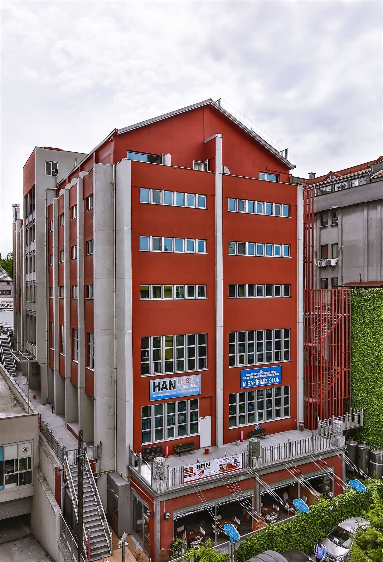 Han Hotel Hotel