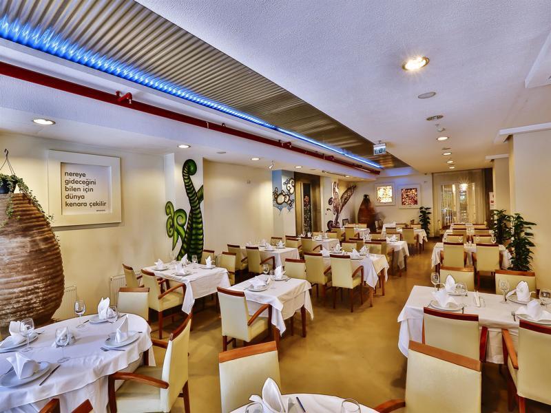Han Hotel Istanbul