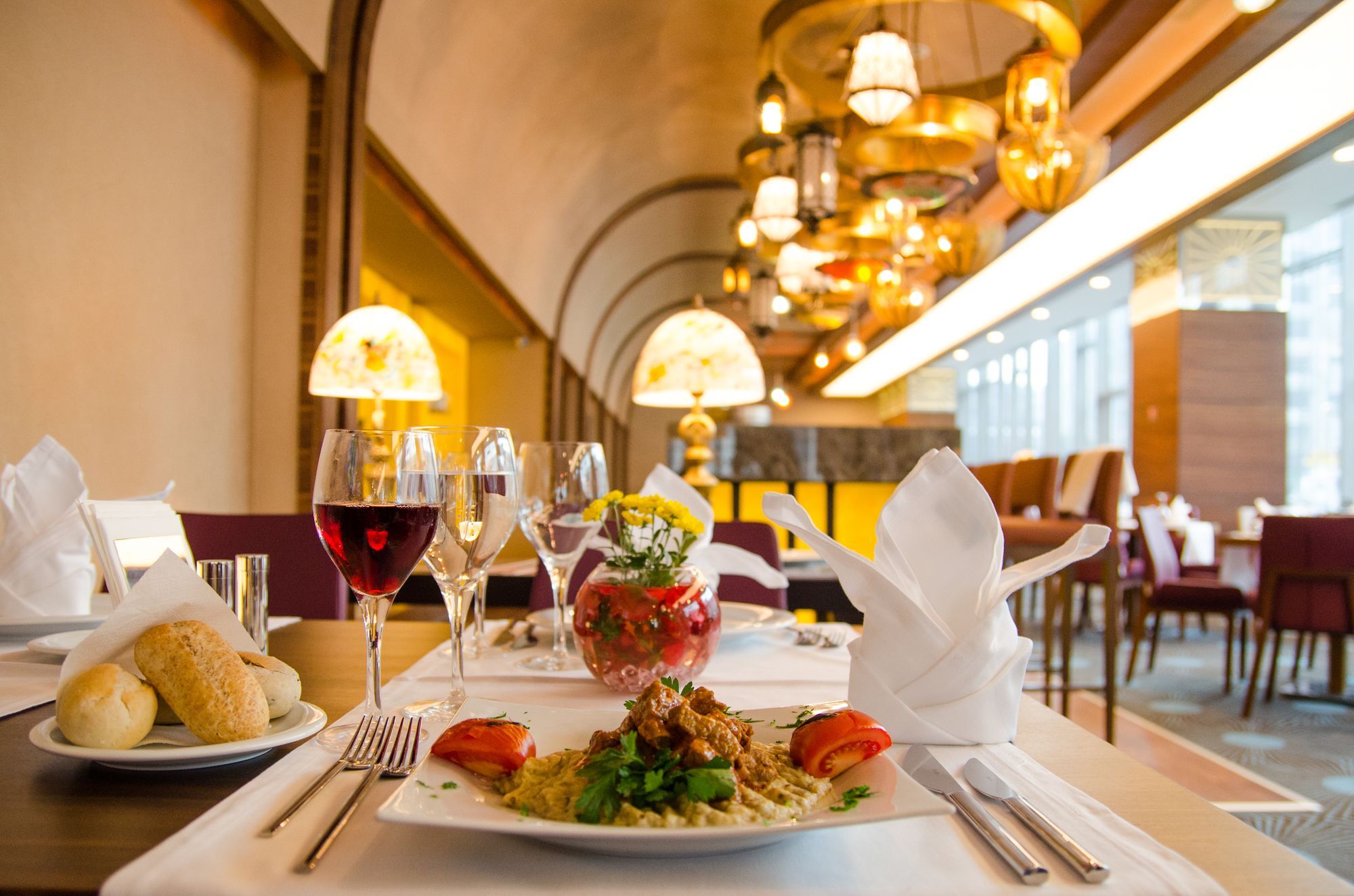 Mercure Umraniye 4*