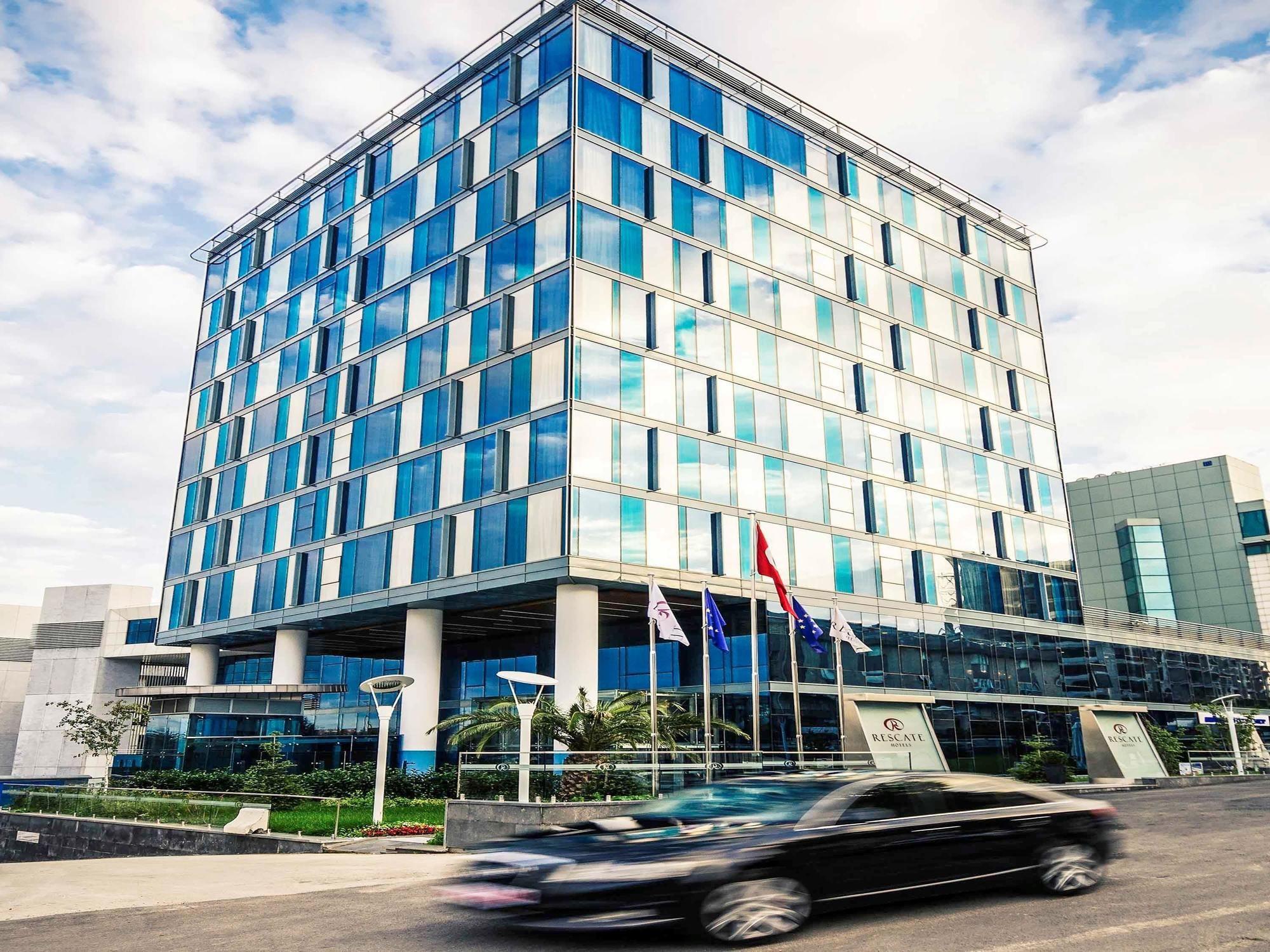 Hotel Mercure Umraniye 4*