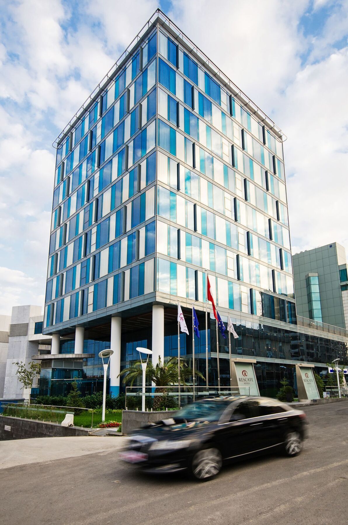 Hotel Mercure Umraniye 4*