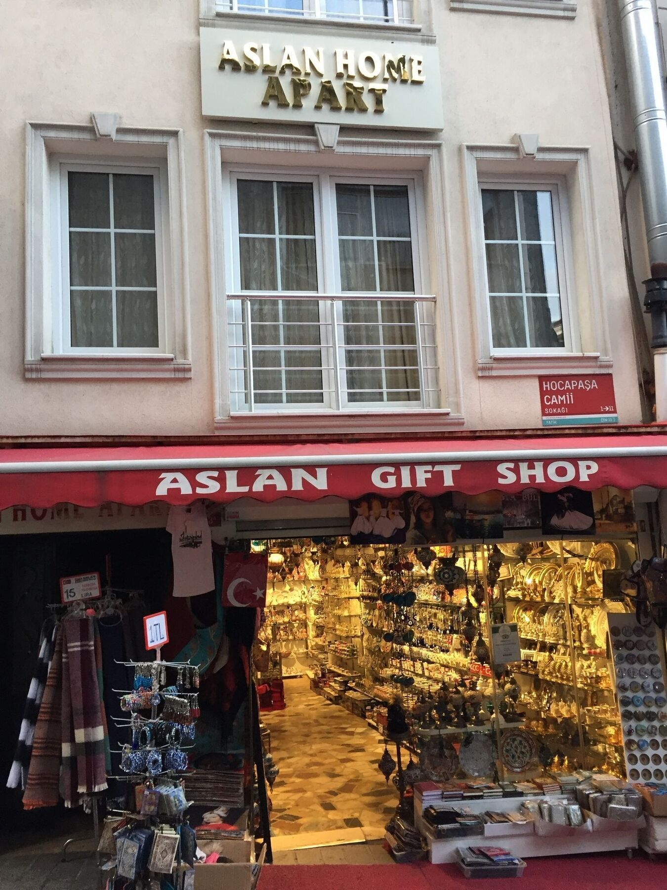 Apartment Aslan