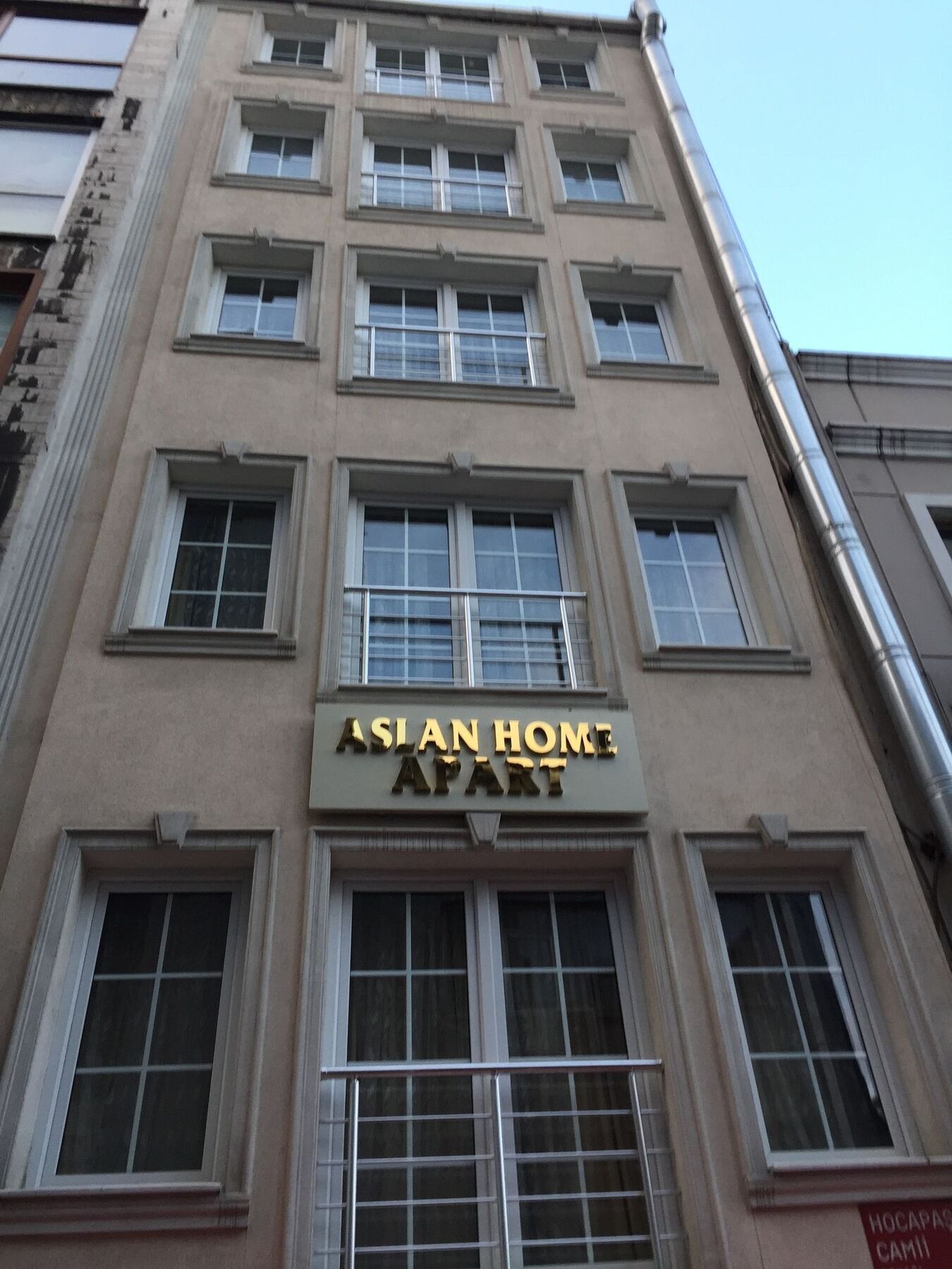 Apartment Aslan *