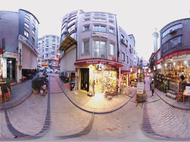 Apartment Aslan Istanbul