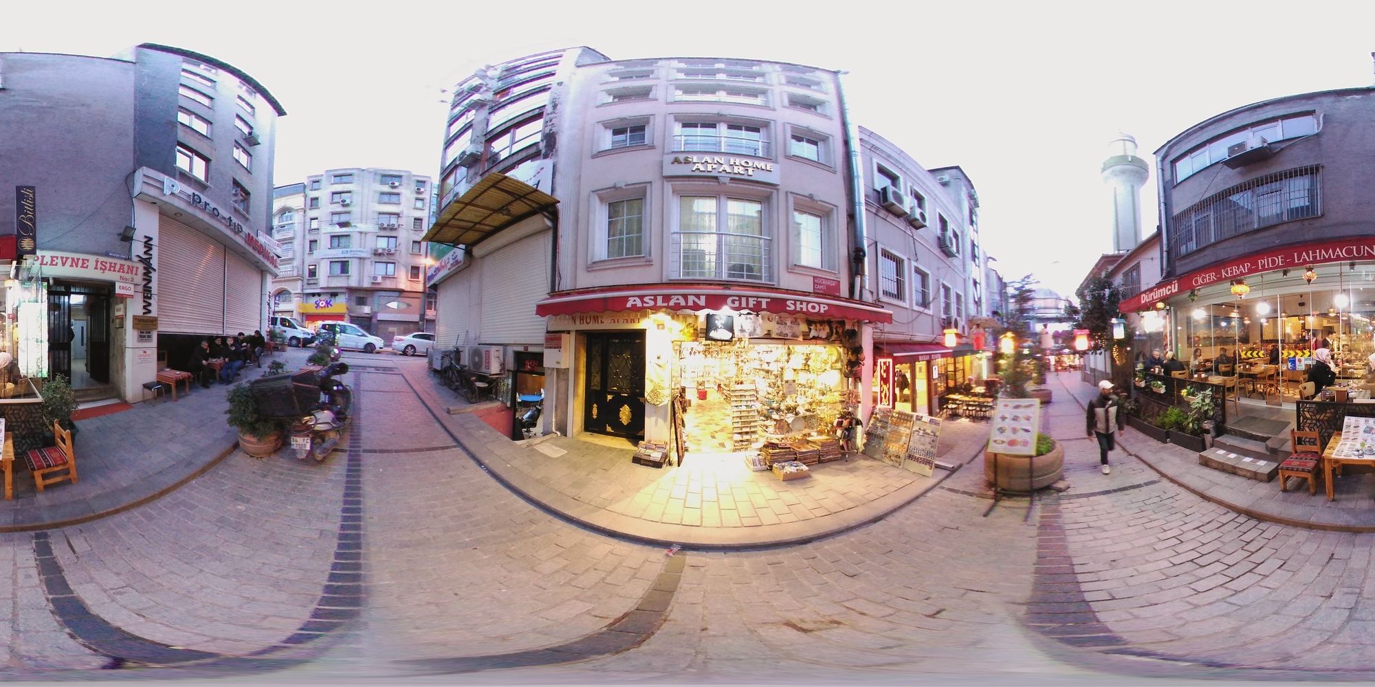 Apartment Aslan *