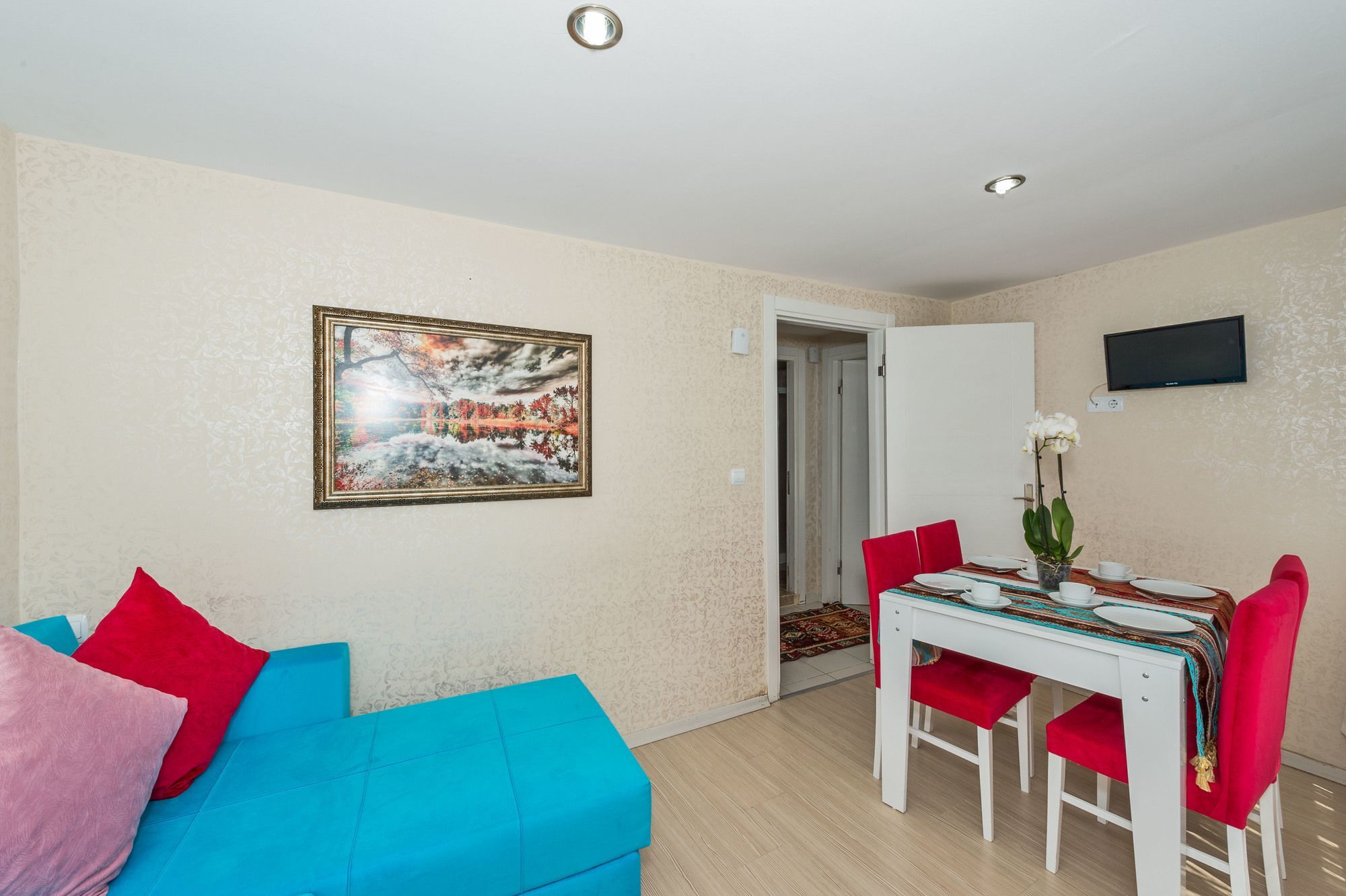 House Apartment