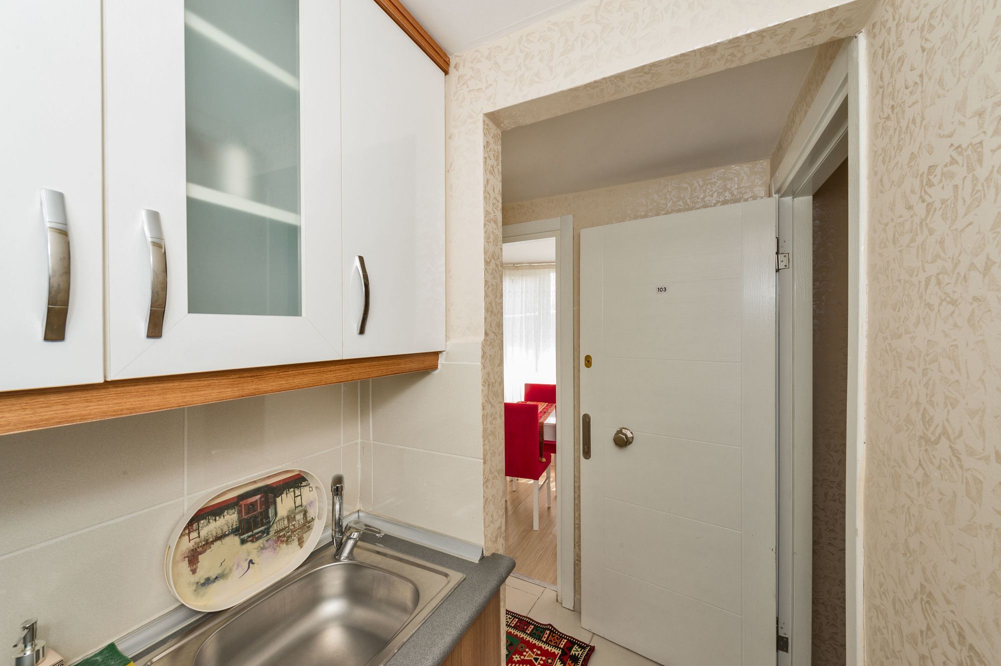 Apartment House Istanbul
