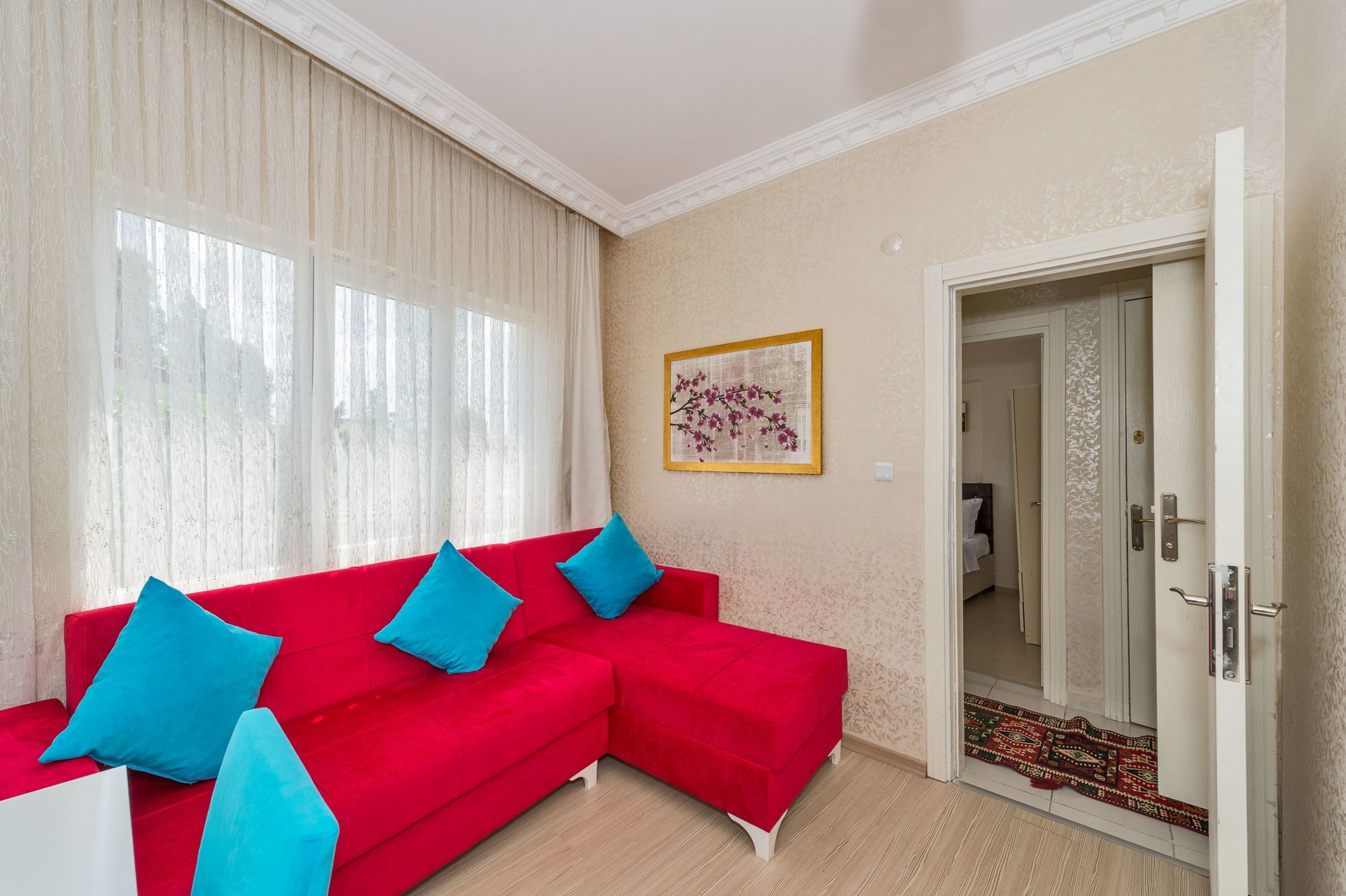 Apartment House Istanbul