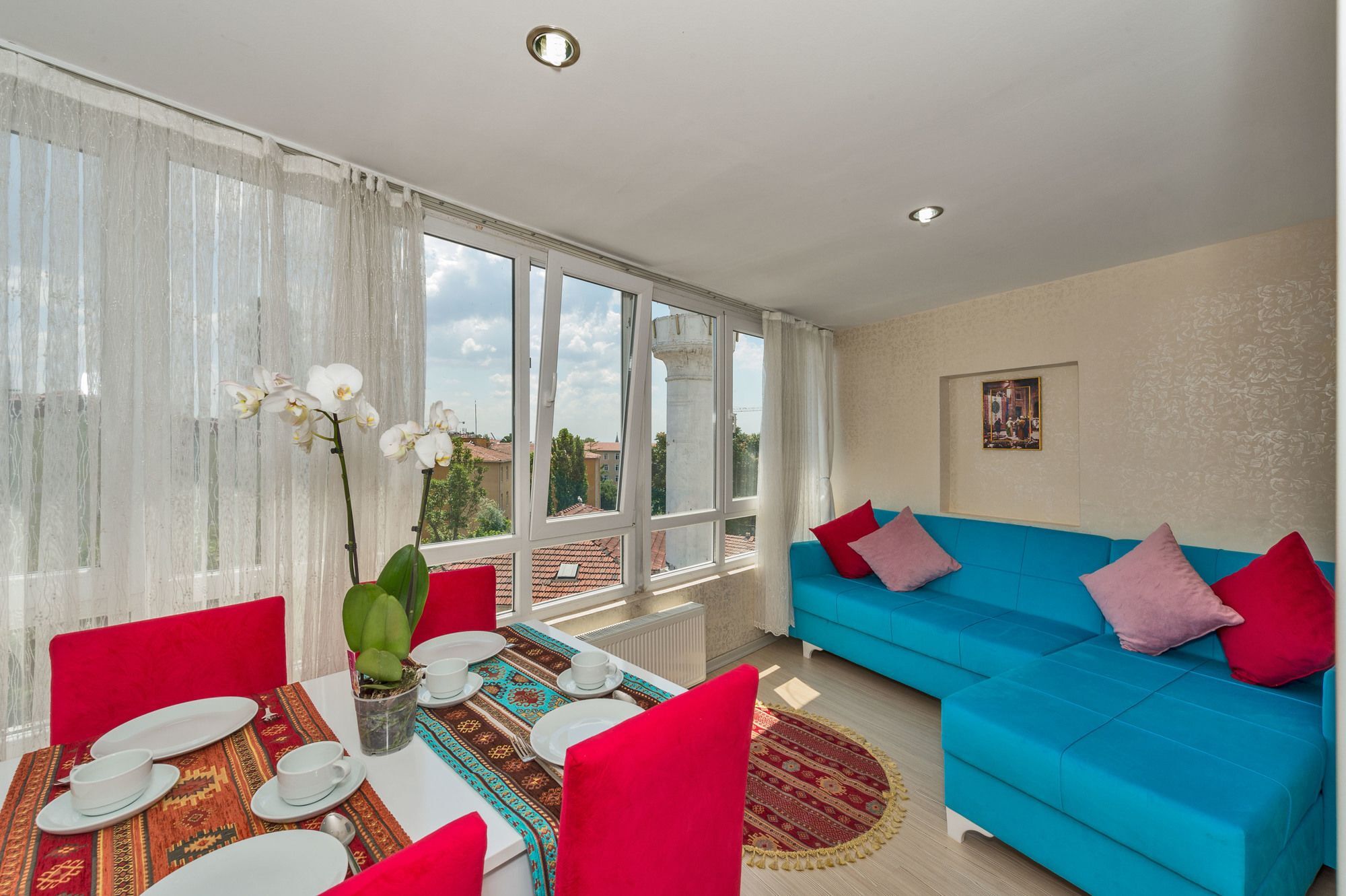 House Apartment *