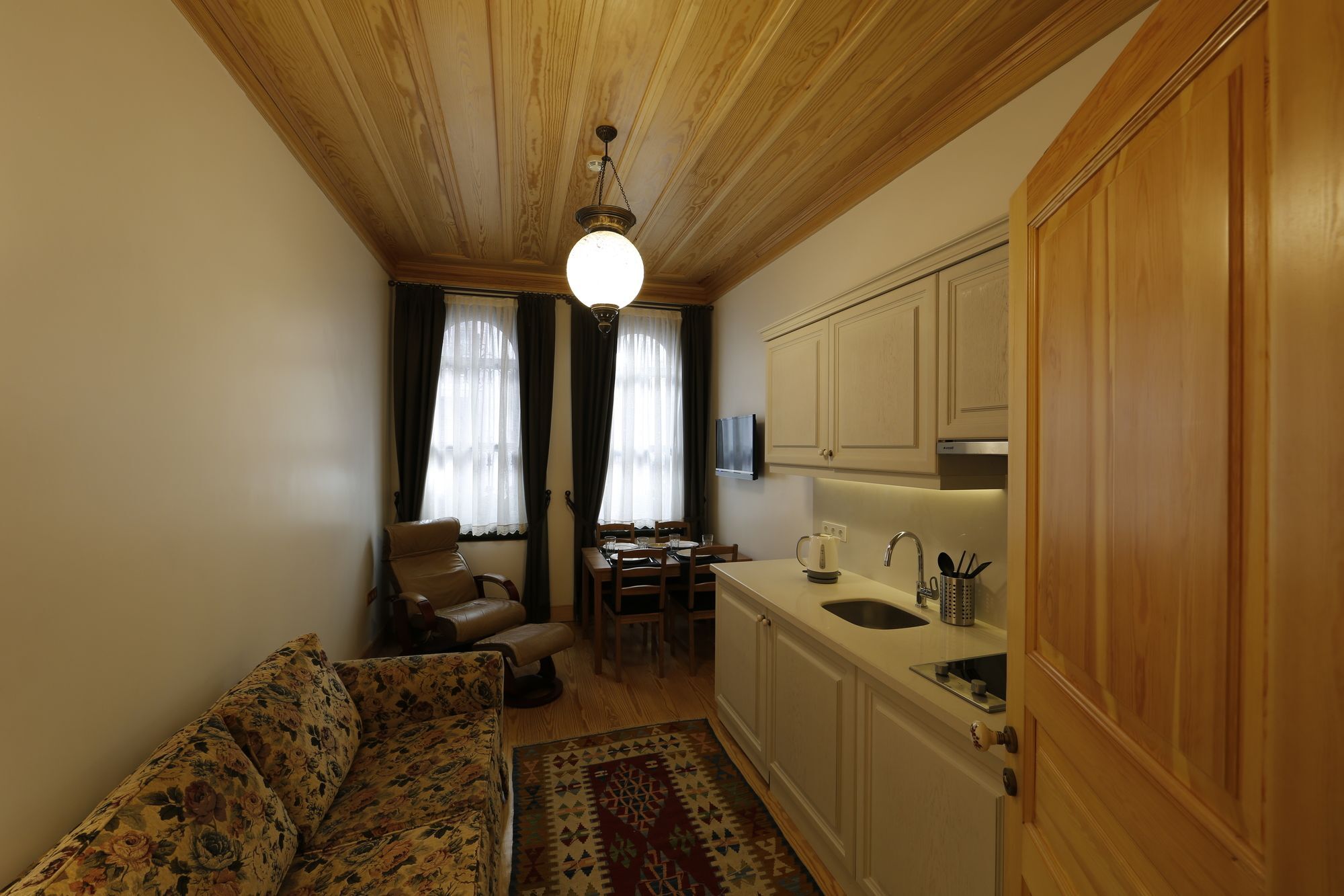 Apartment Catirga