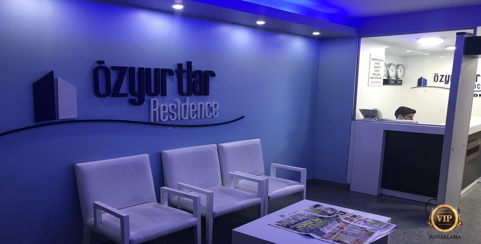 Tuyap Vip Apartment *