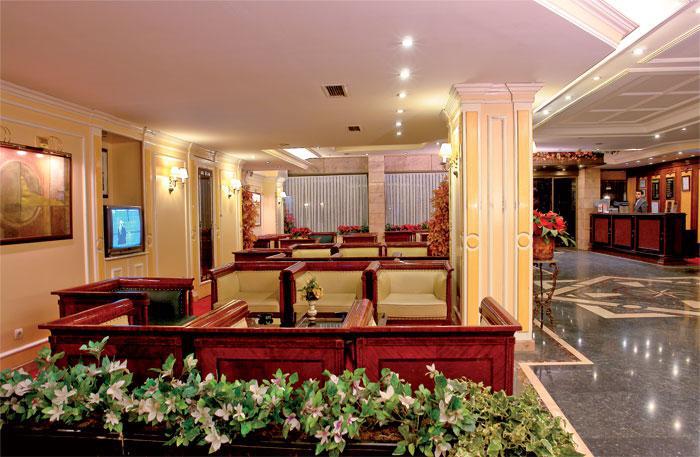 Grand Emir Old Istambul