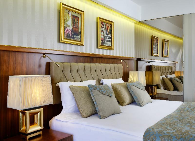 Bosphorus Hotel Istanbul