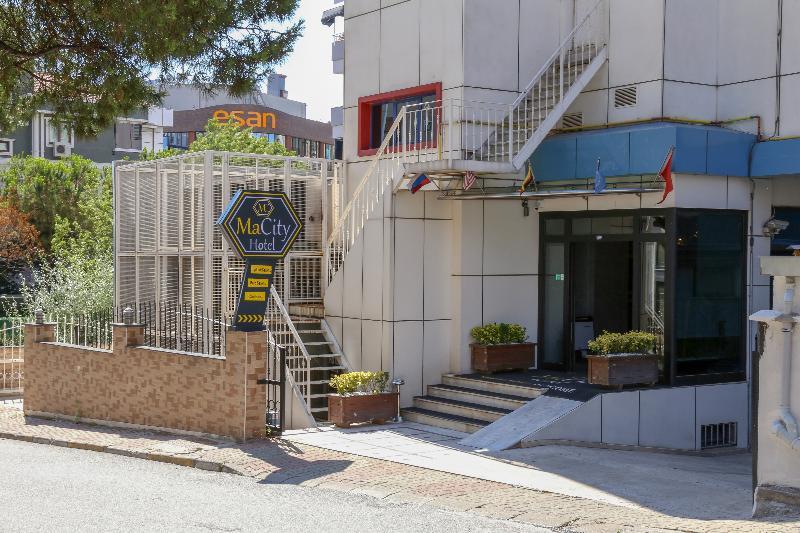 Hotel Rhiss Maltepe