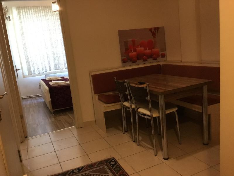 Hotel Berce Istanbul