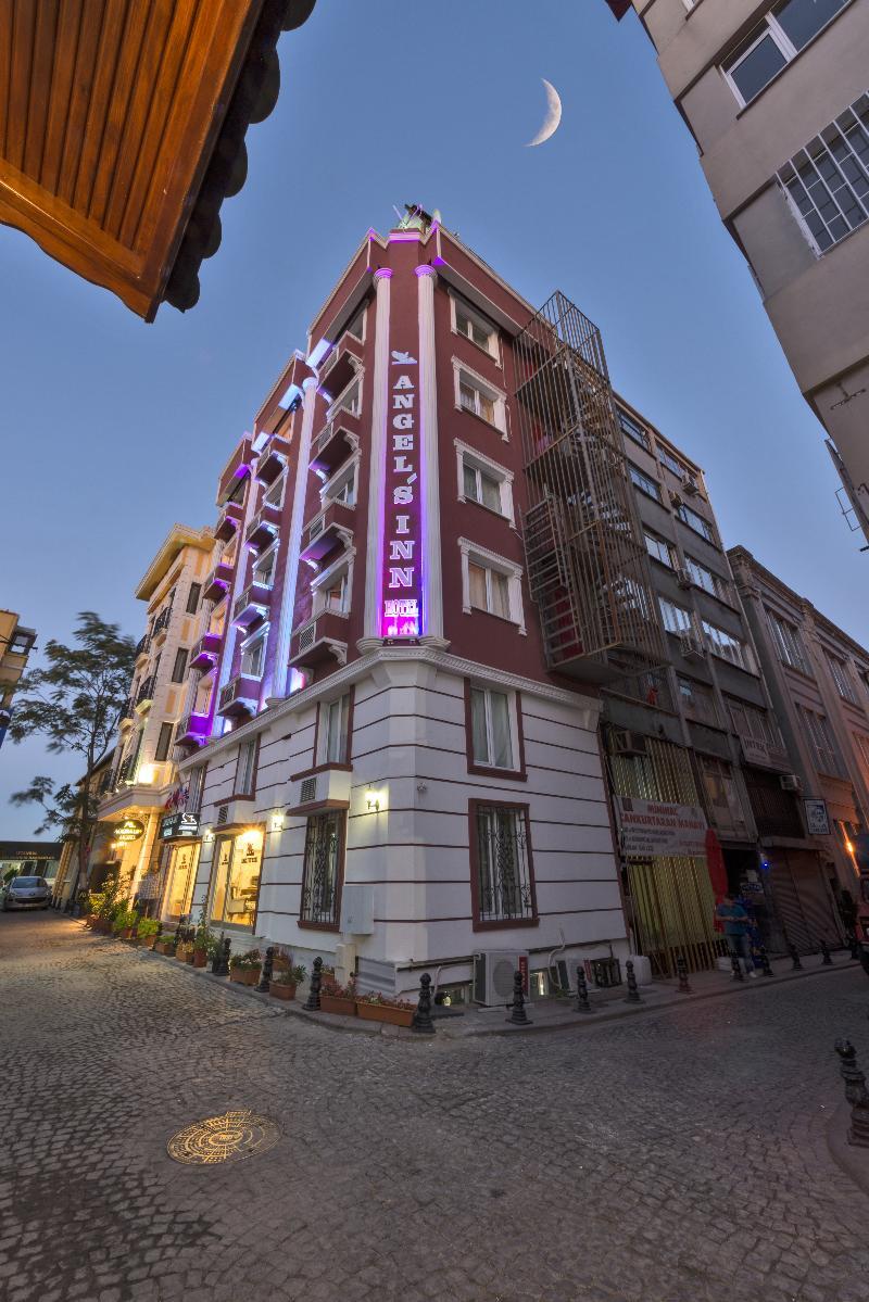 Hotel Le Safran Palace 3*