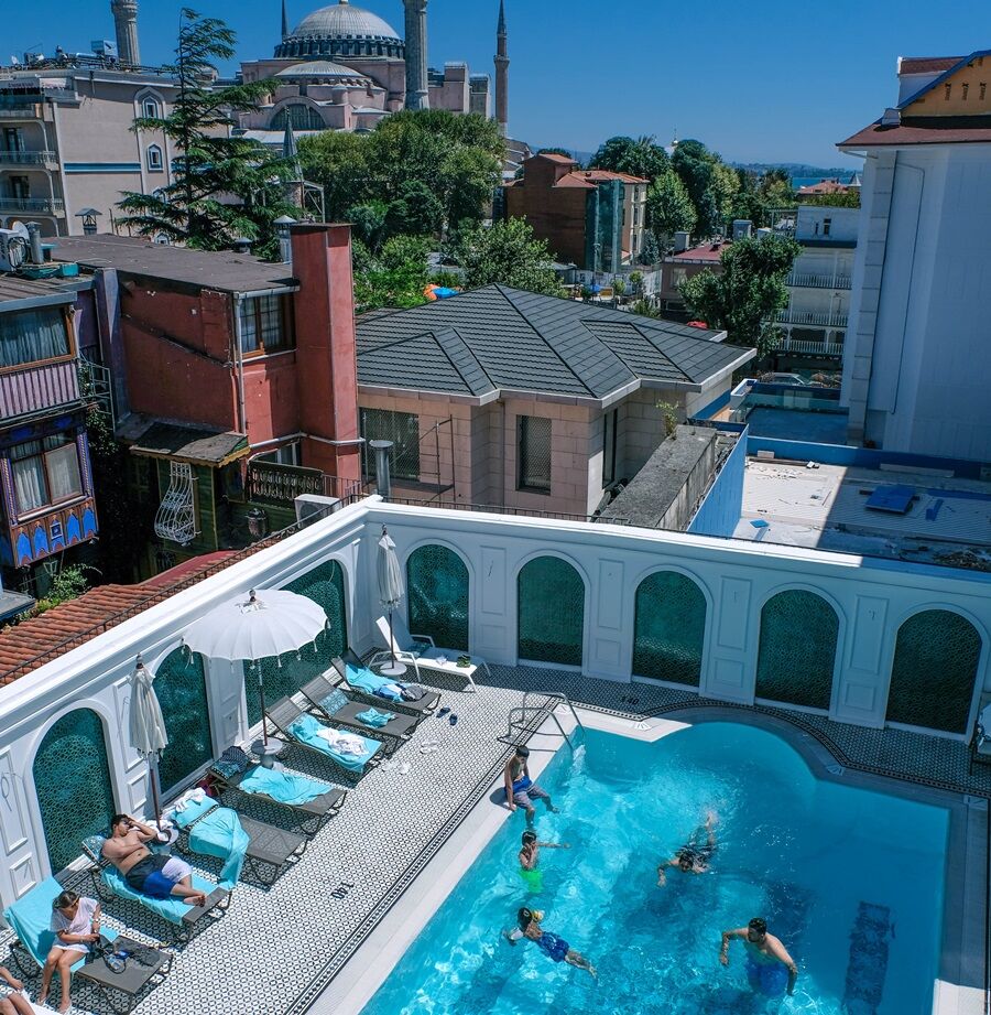 Hotel Sura Design & Istanbul