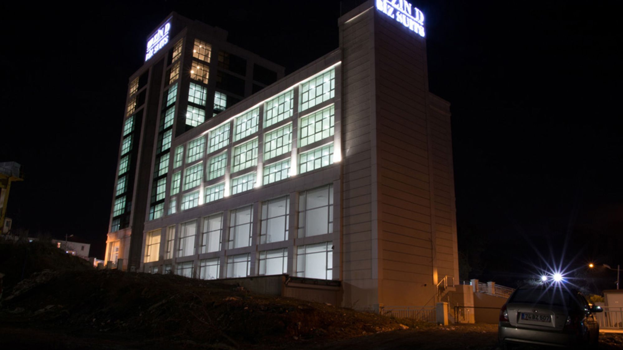 Zin D Dudullu Aparthotel Istanbul