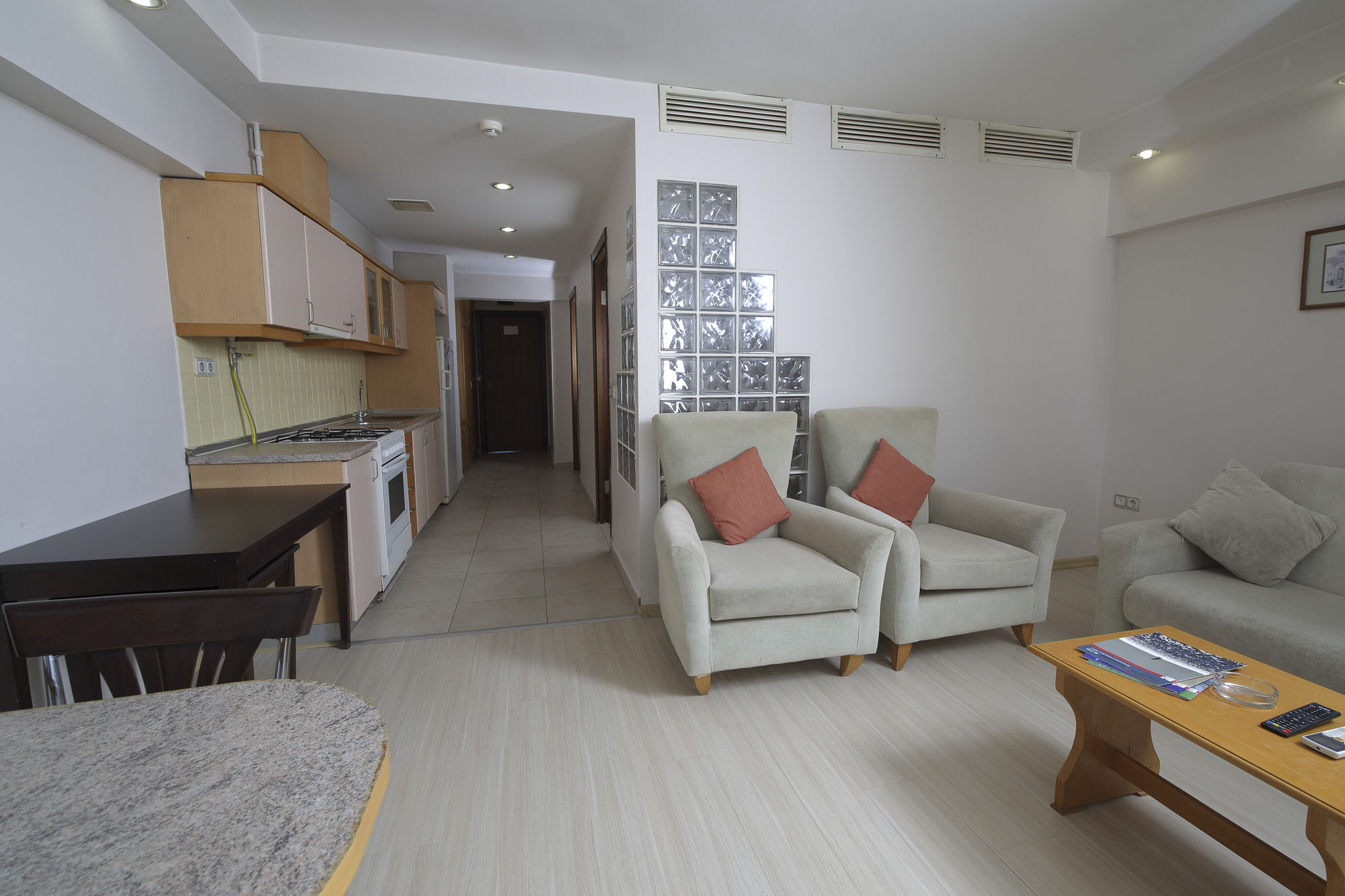 Entes Aparthotel Istanbul