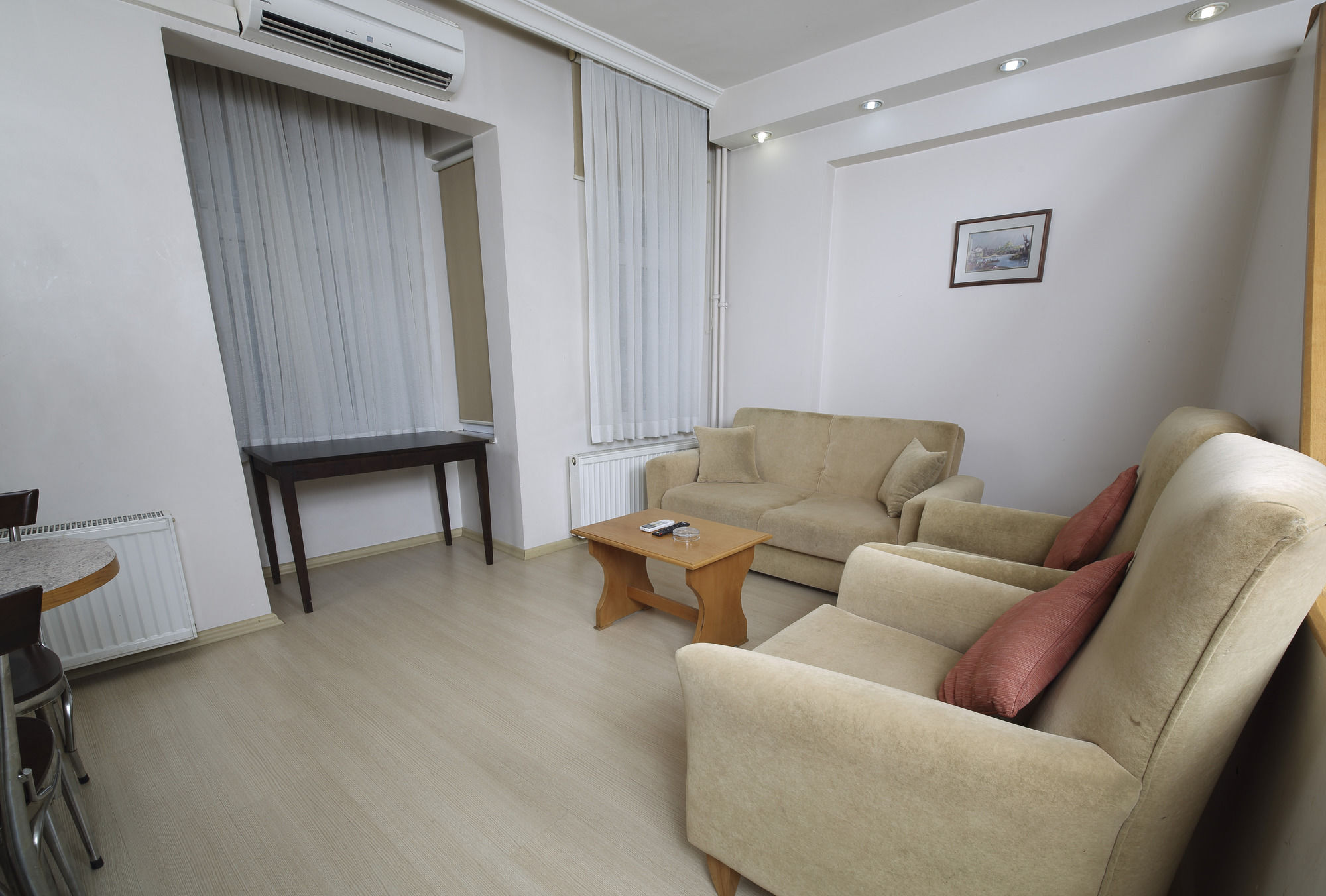 Entes Aparthotel Istanbul