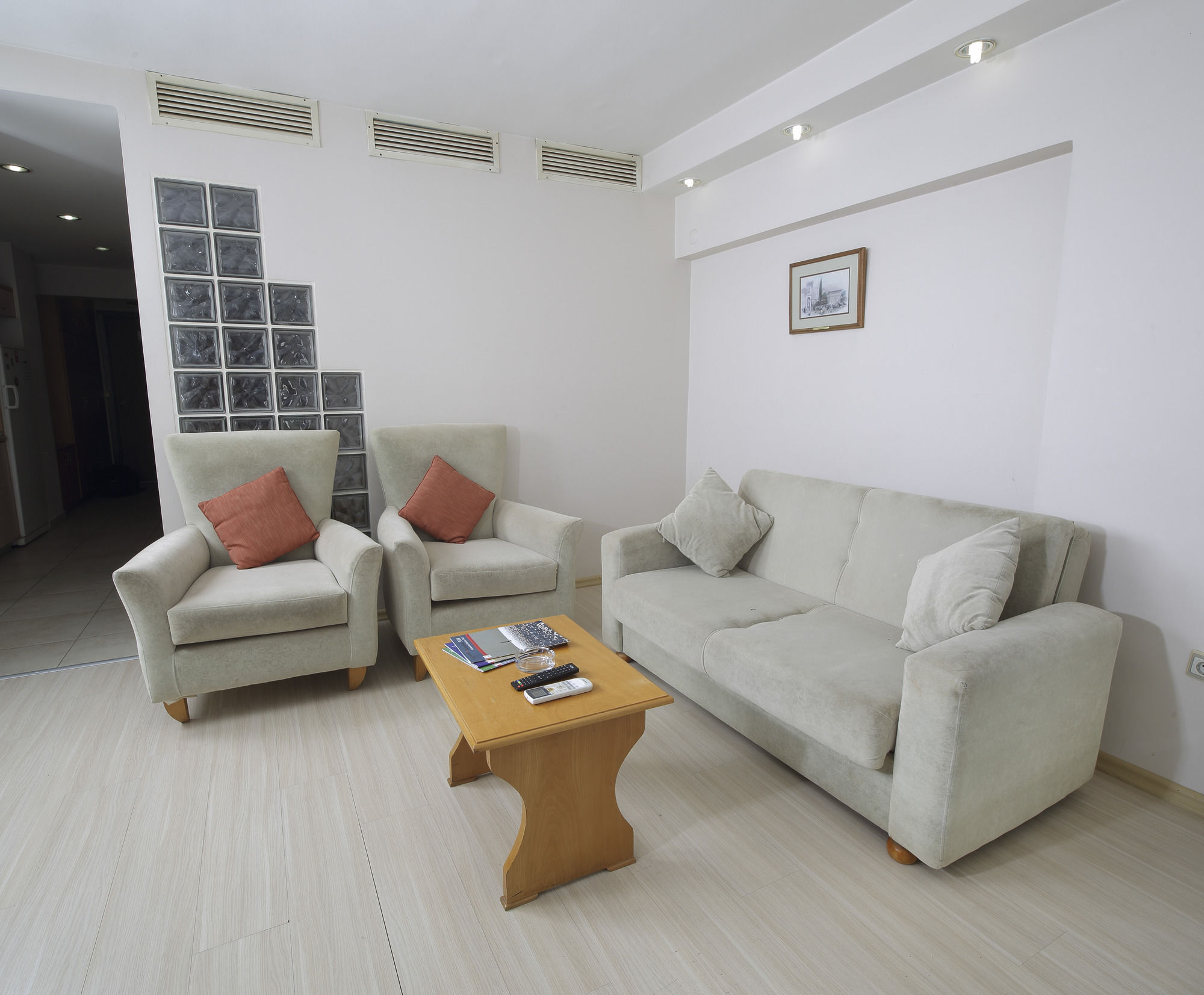Aparthotel Entes Istanbul