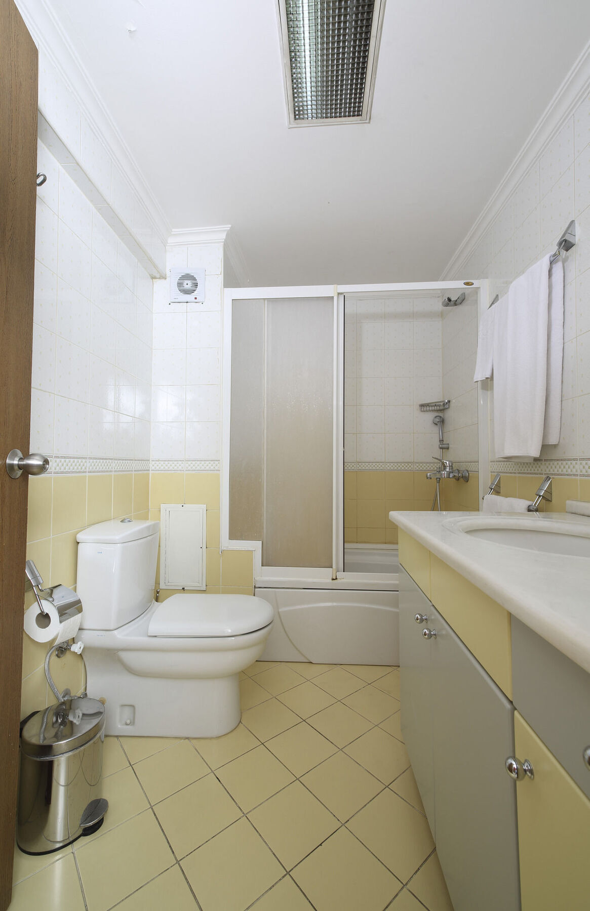 Entes Aparthotel Istanbul