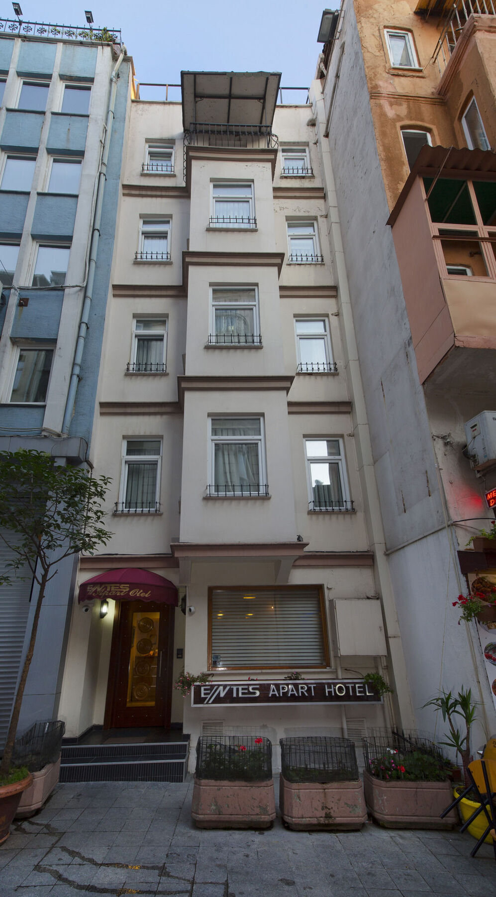 Entes Aparthotel Istanbul