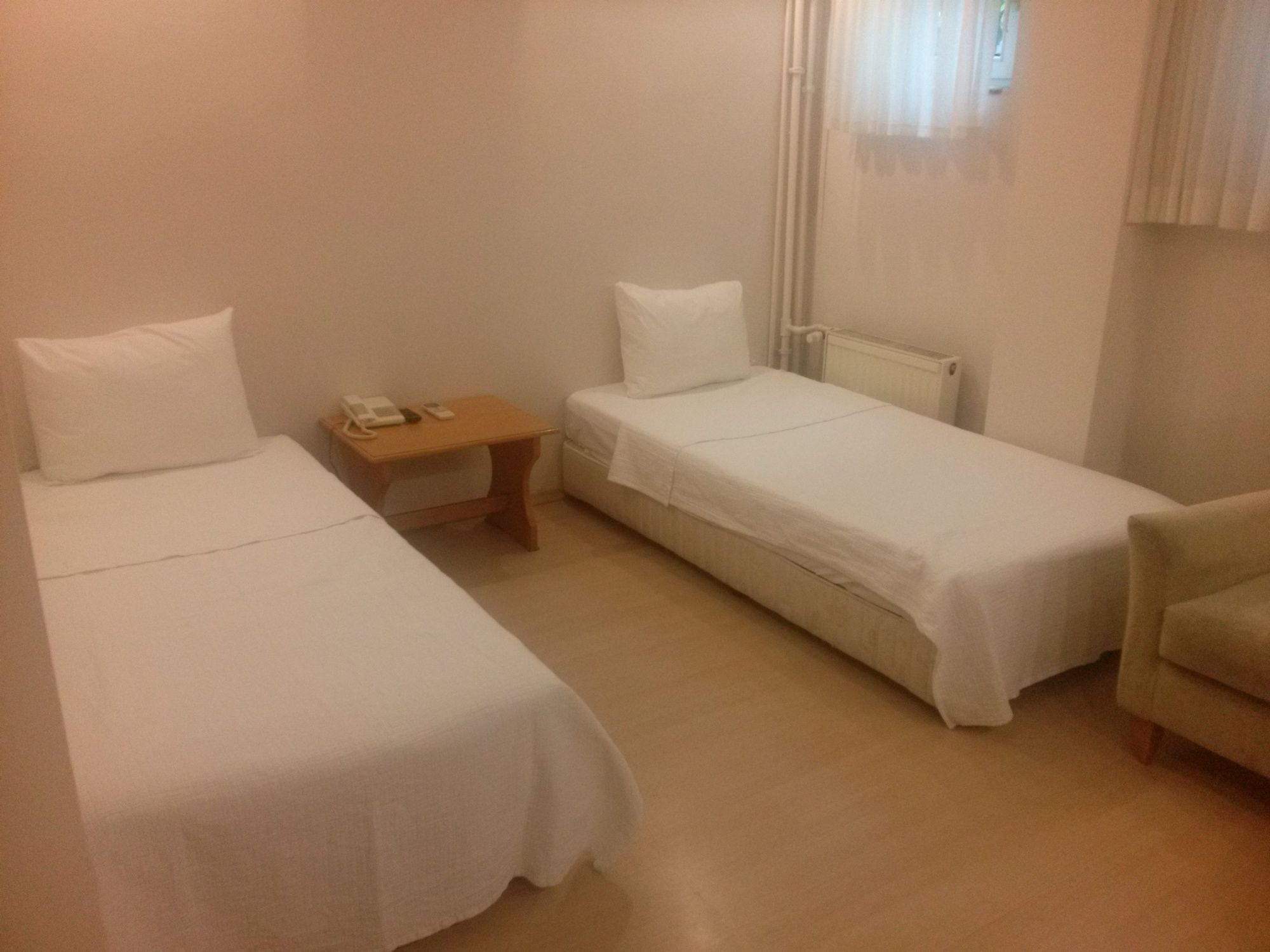 Aparthotel Entes