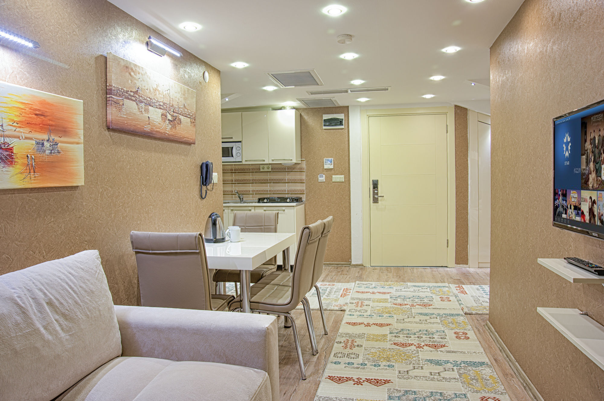 Aparthotel Fulya
