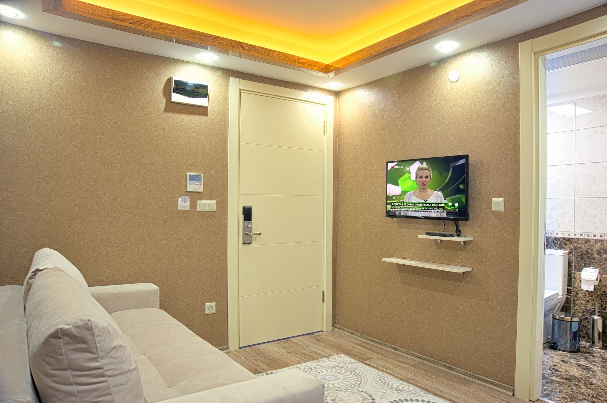 Aparthotel Fulya 3*