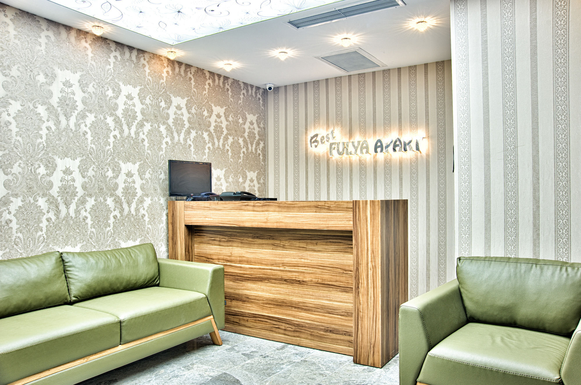 Aparthotel Fulya Istanbul