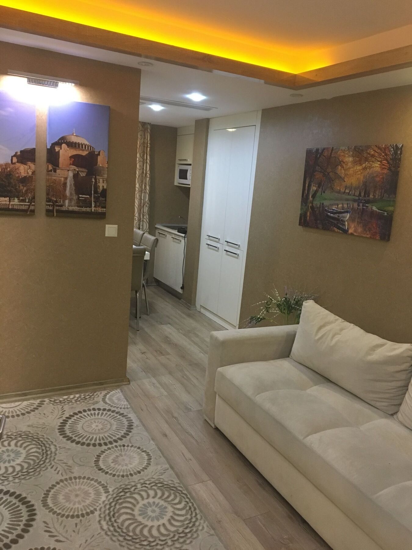 Fulya Aparthotel 3*